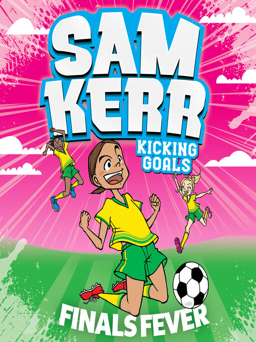 Title details for Finals Fever by Sam Kerr - Wait list